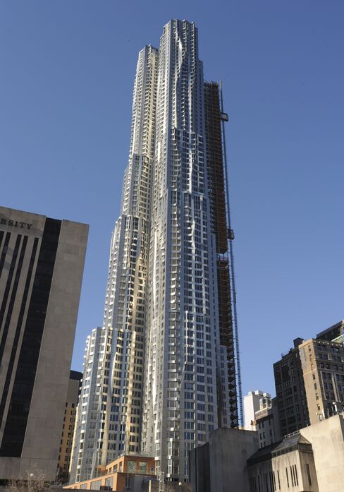 8 Spruce Street