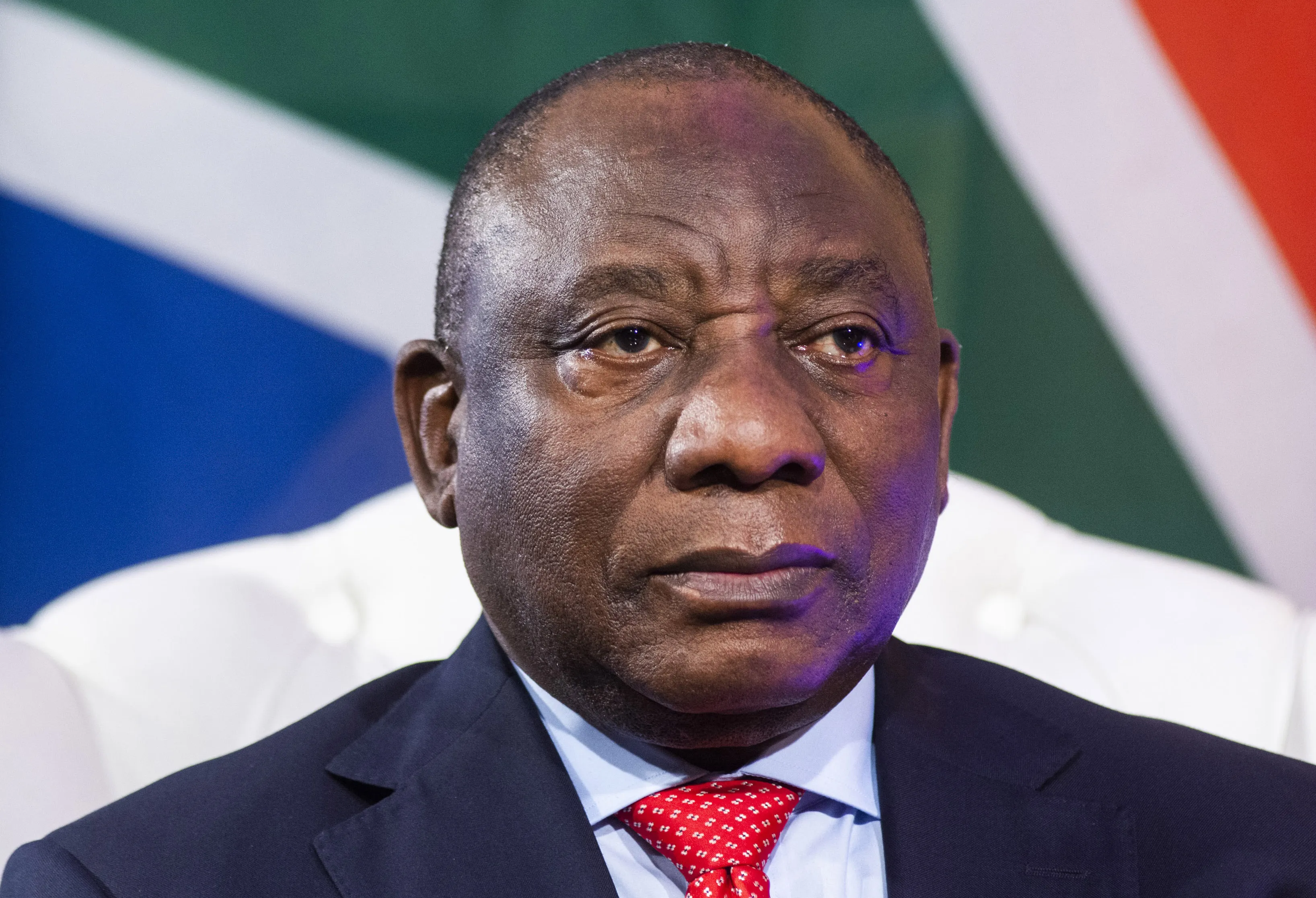 Cyril Ramaphosa