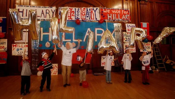 Super Tuesday, London-style.
