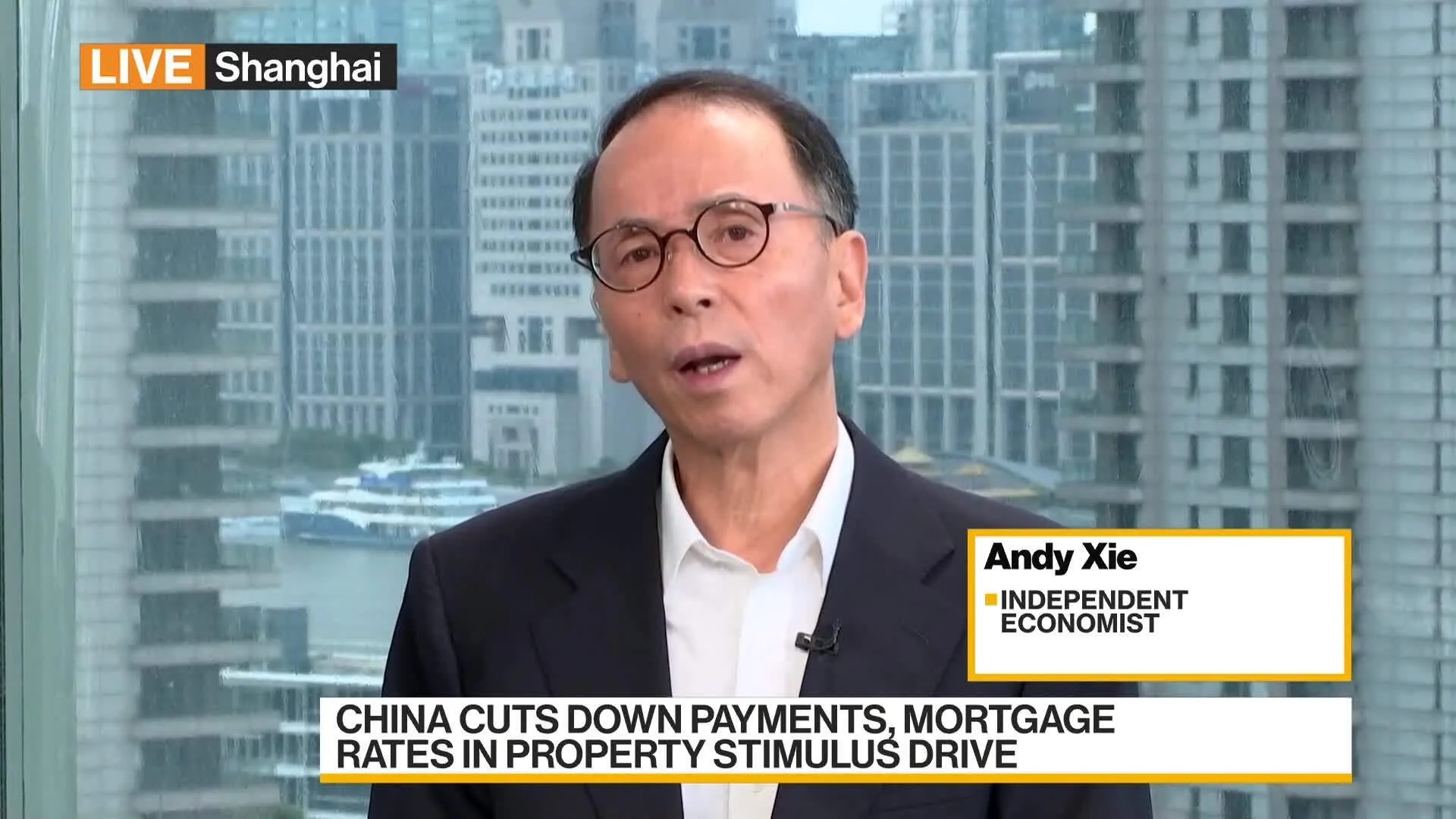 Watch China's Property Sector Needs to Shrink, Economist Andy Xie Says ...