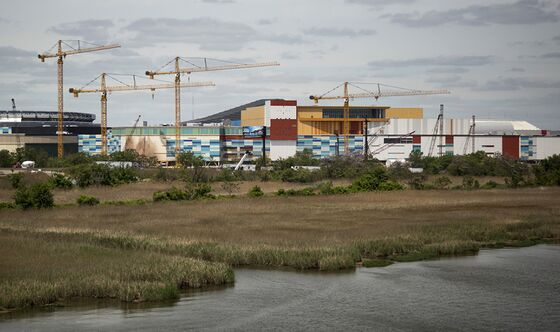 New Jersey’s American Dream Megamall Is Once Again Sinking in Debt