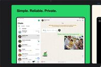 WhatsApp for iPad