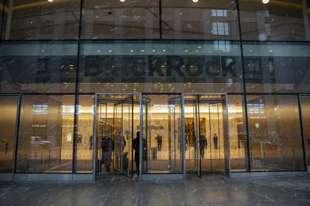 US Turns to Familiar Name to Clean Up $114 Billion Banking Mess: BlackRock