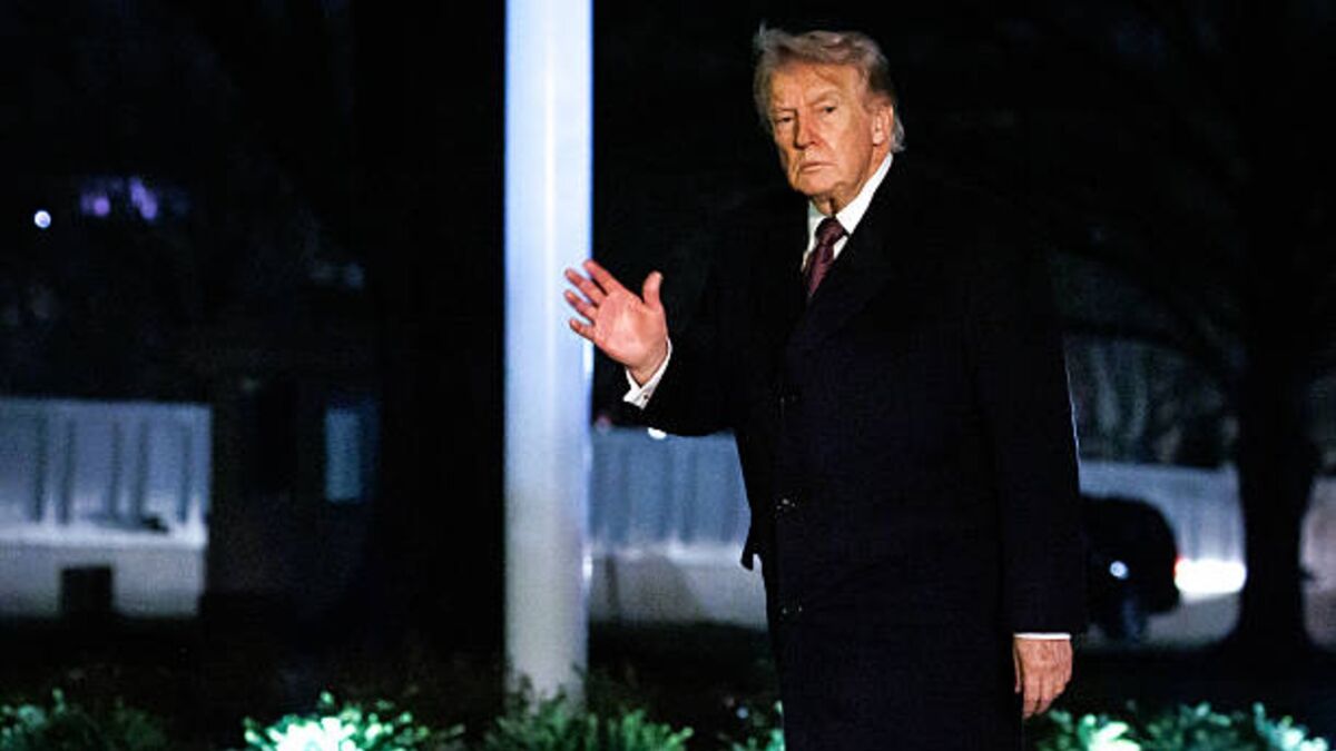 What Are Trump's Options in Iran?