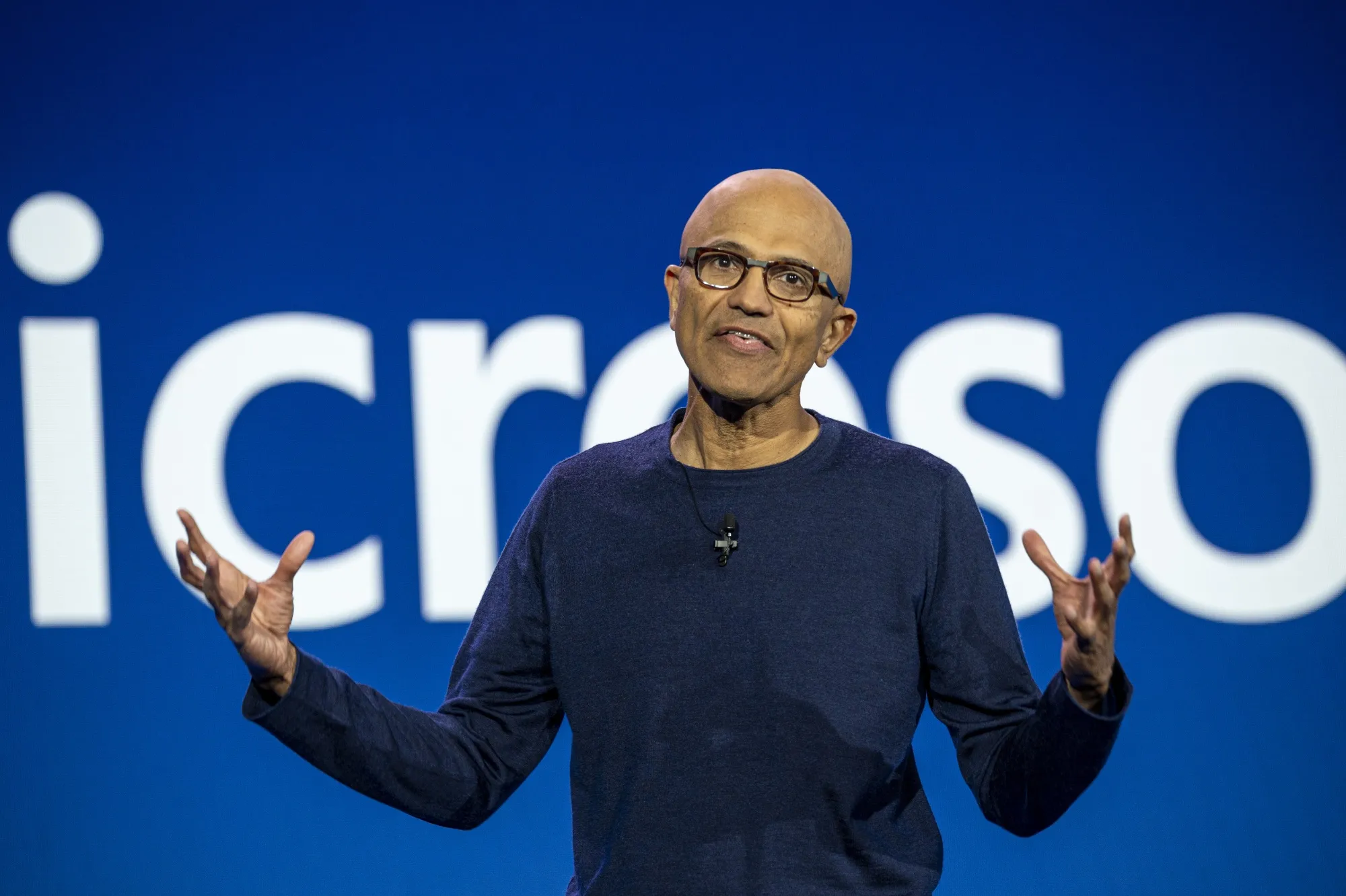 Satya Nadella