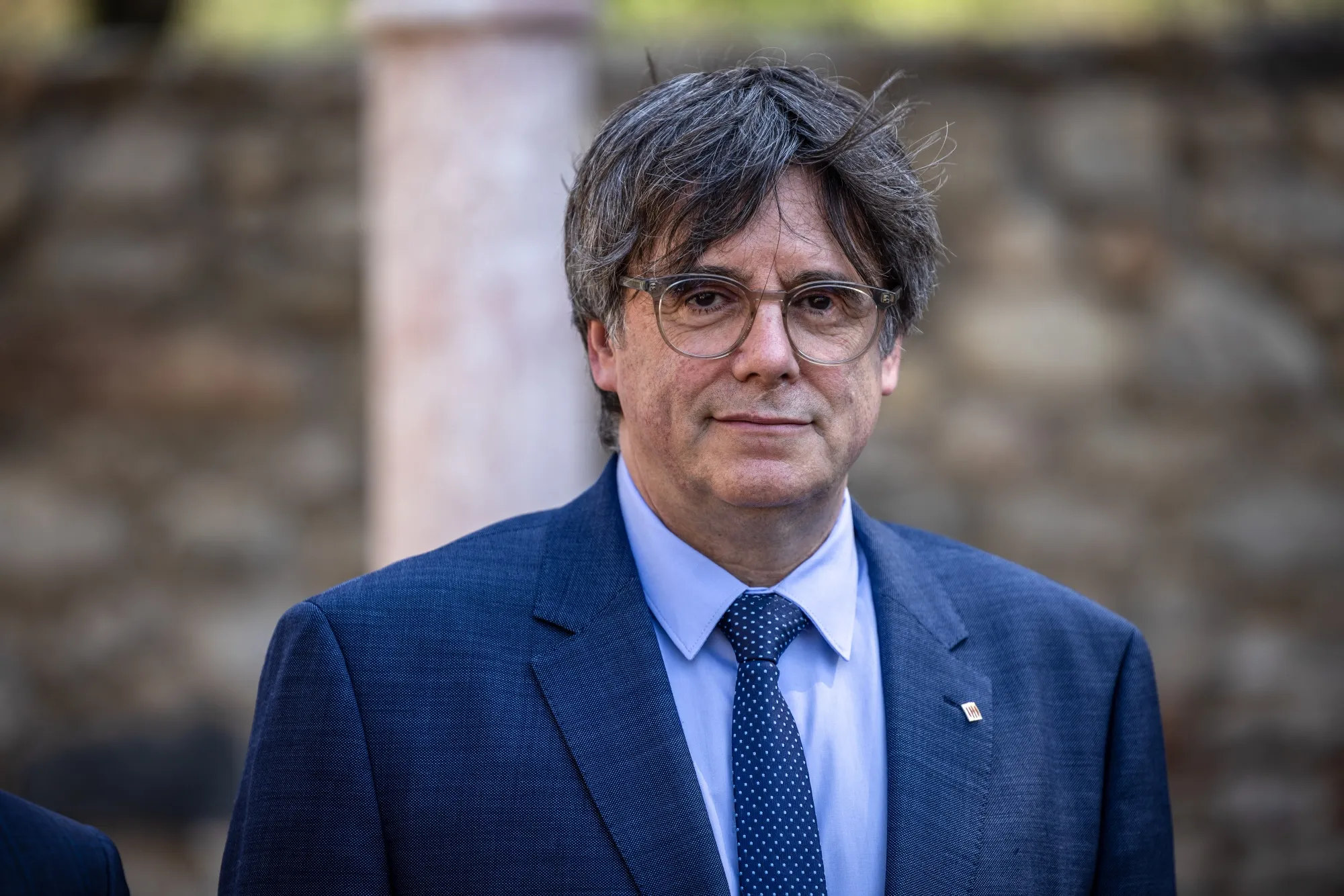 &nbsp;Carles Puigdemont