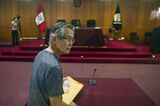 PERU-FUJIMORI-EMBEZZLING-TRIAL