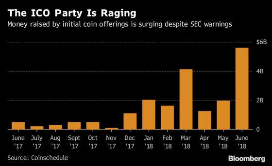 SEC's New Crypto Czar Wants Coin Industry to Step Out of Shadows