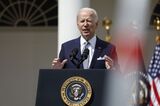 President Biden Delivers Remarks On Fighting Gun Crime