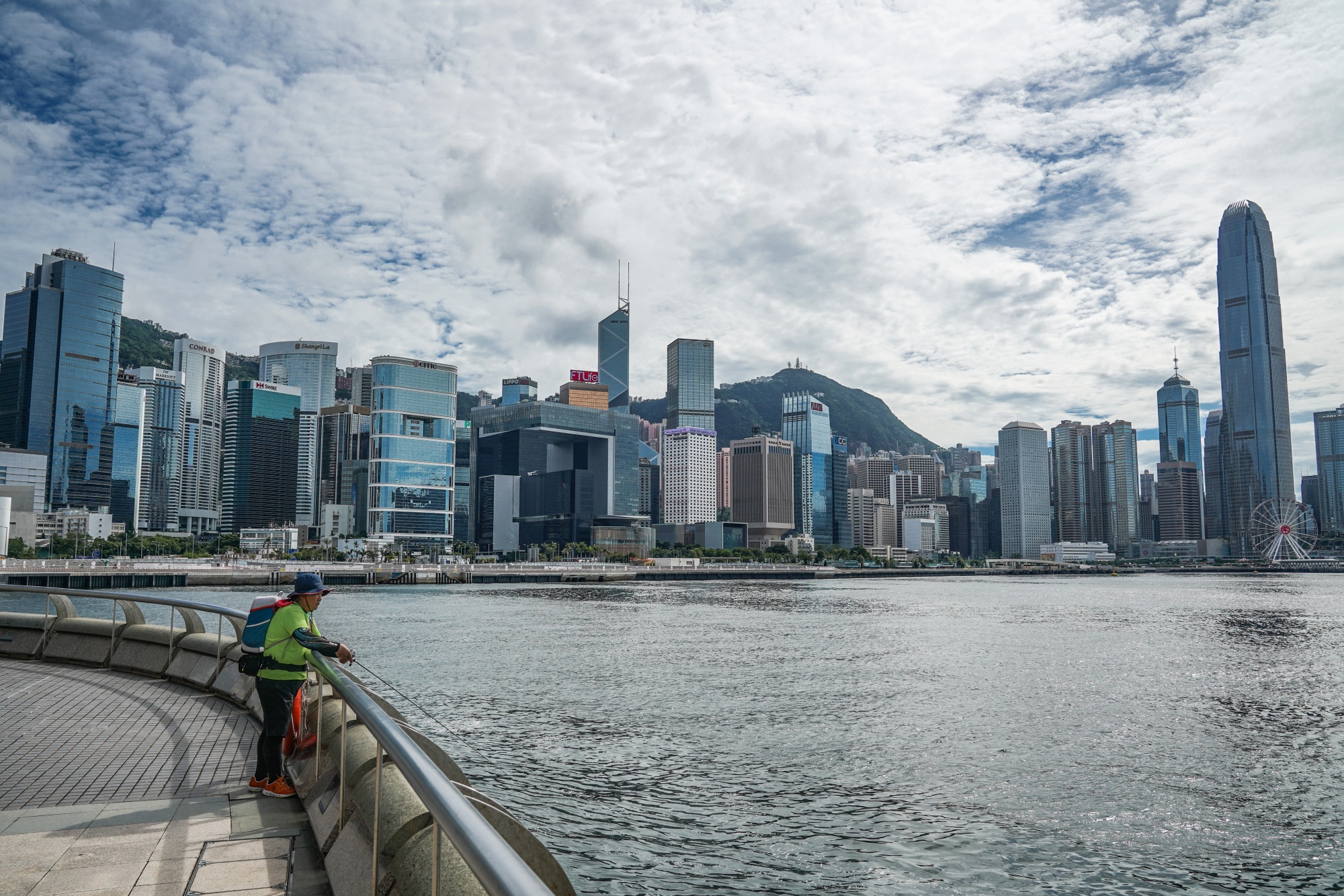 Part of the impact will be offset by large inflows driven by Chinese companies listing in Hong Kong, which helped boost the currency in 2020.