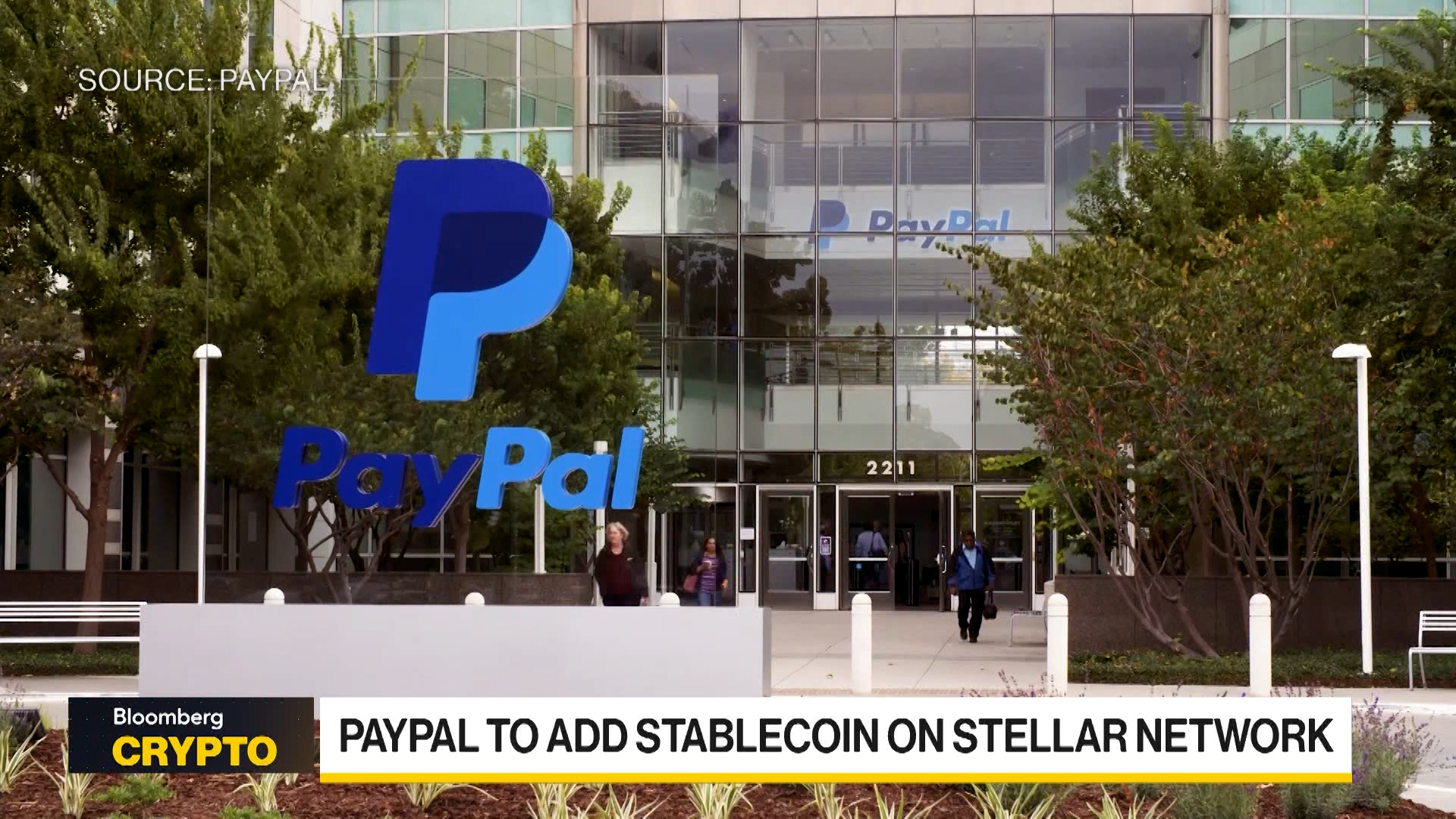 PayPal to Add Stablecoin on Stellar Network