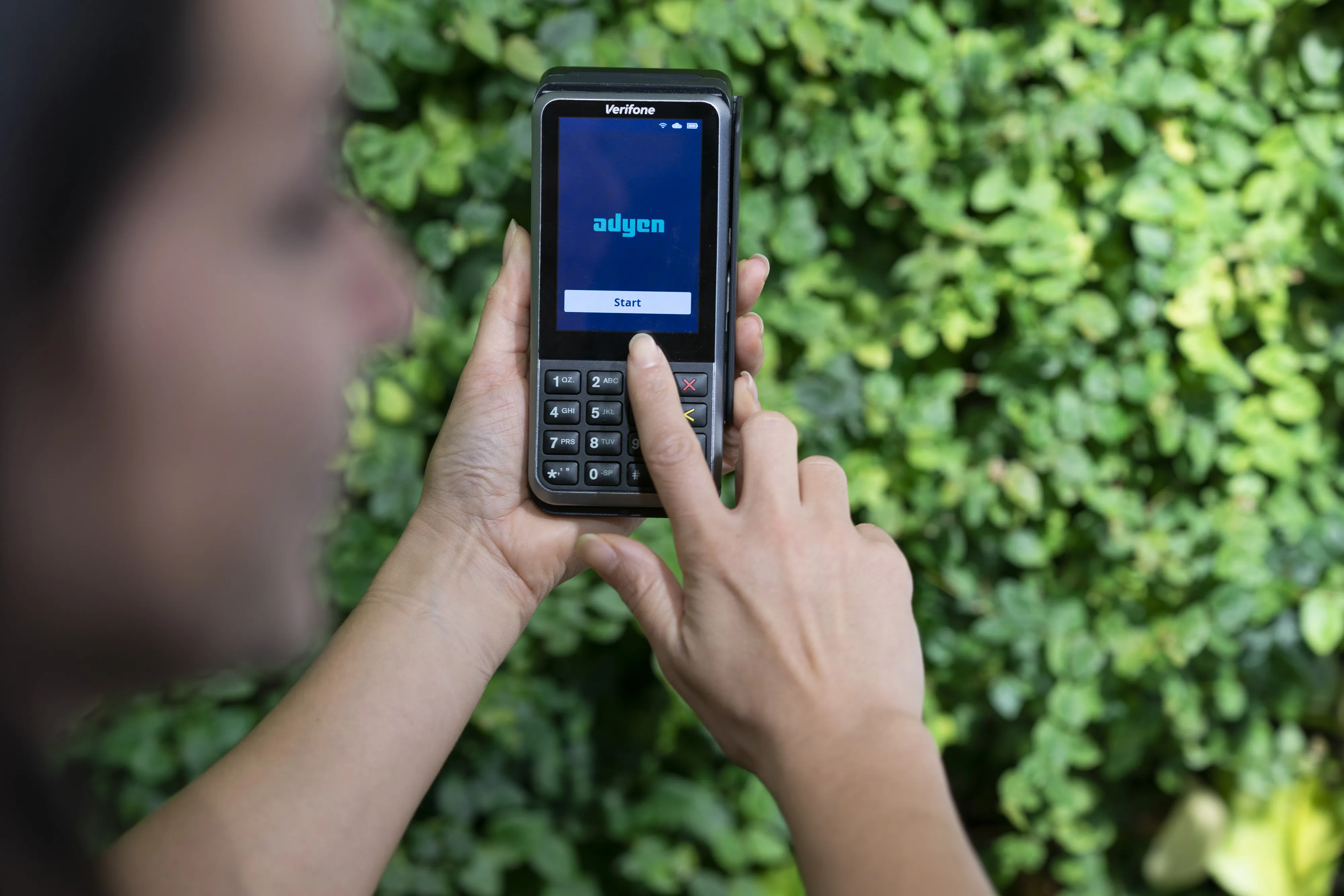 Inside The Headquarters of 'Fintech Darling' Adyen NV 