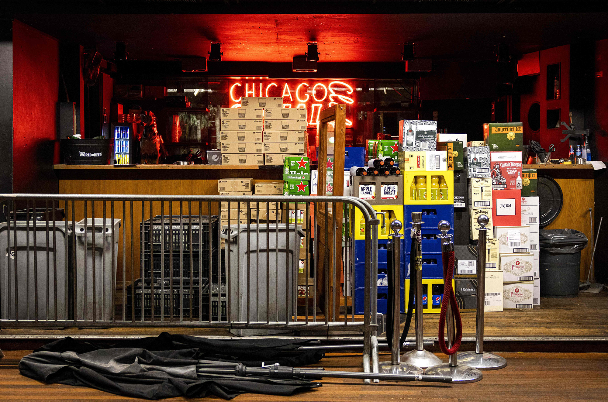 An etiquette guide to Chicago nightlife