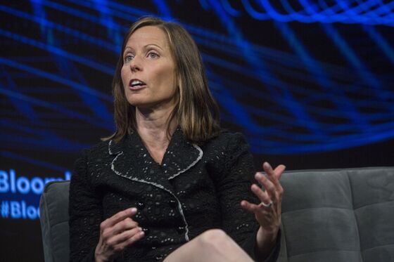 Morgan Stanley Gathers Its Top Women to Plan Lifting Their Ranks