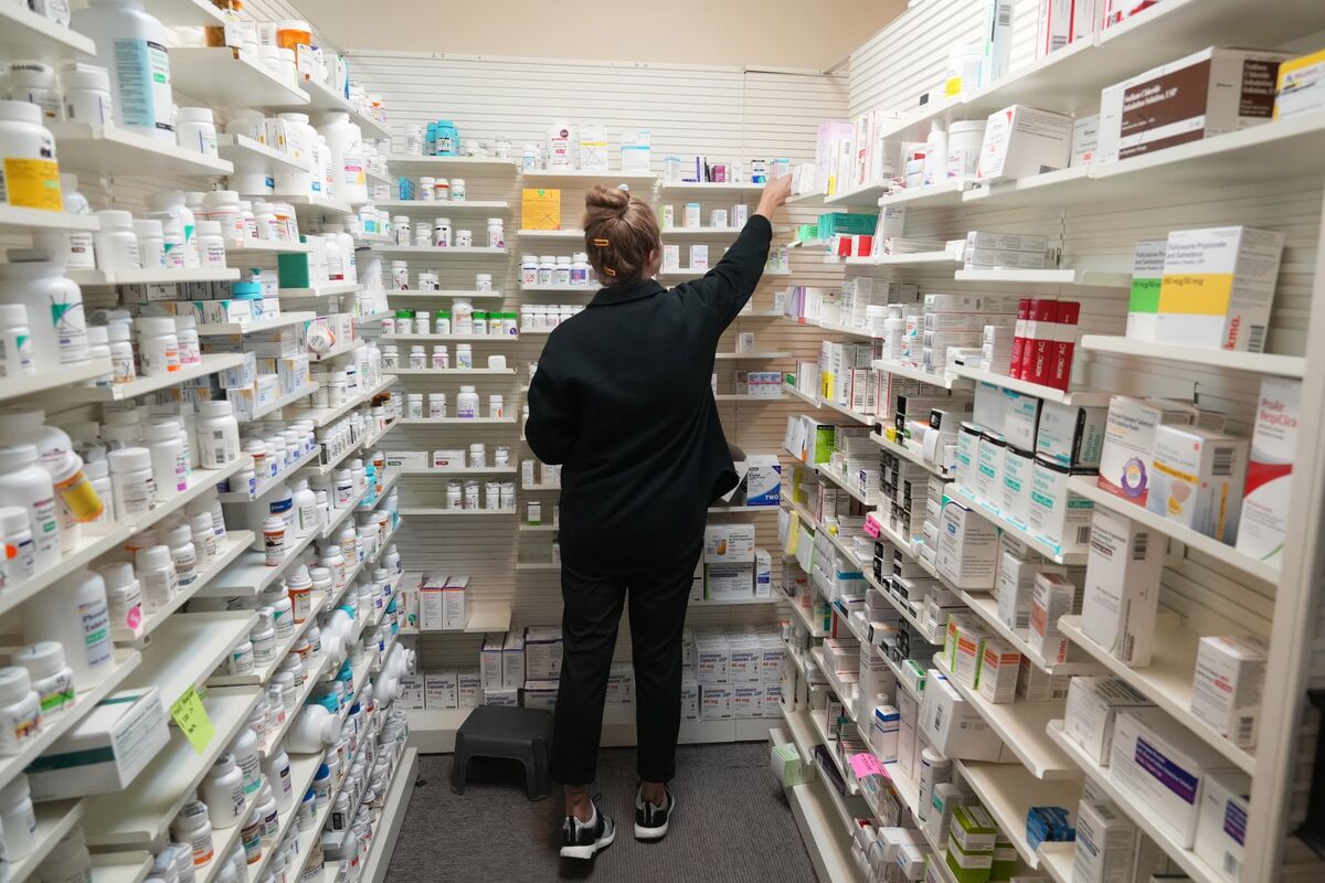 Trump Takes Another Swing at Drug Industry in Made-in-USA Push