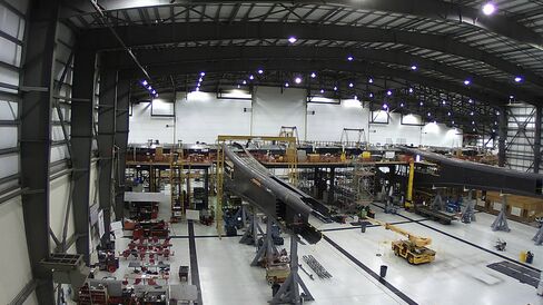 Stratolaunch Hanger