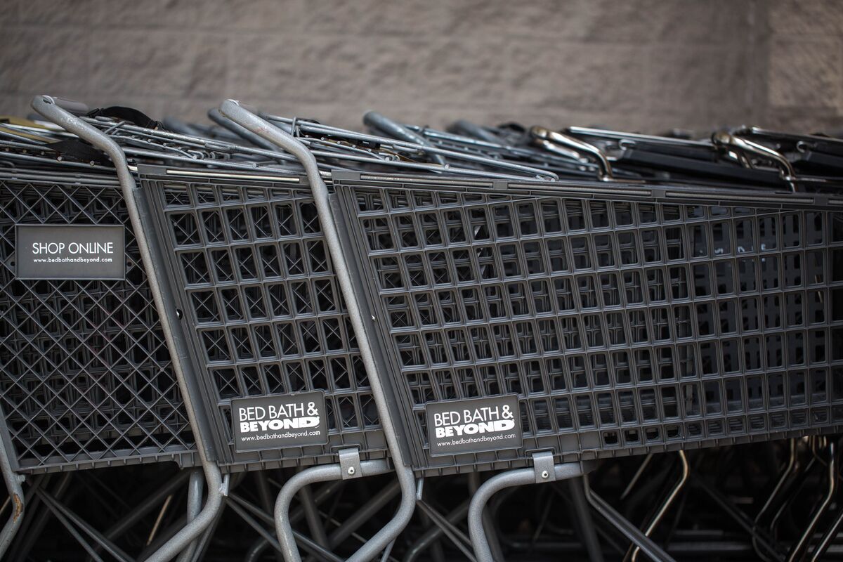 Bed Bath & Beyond Selling Christmas Tree, Cost Plus Chains Bloomberg