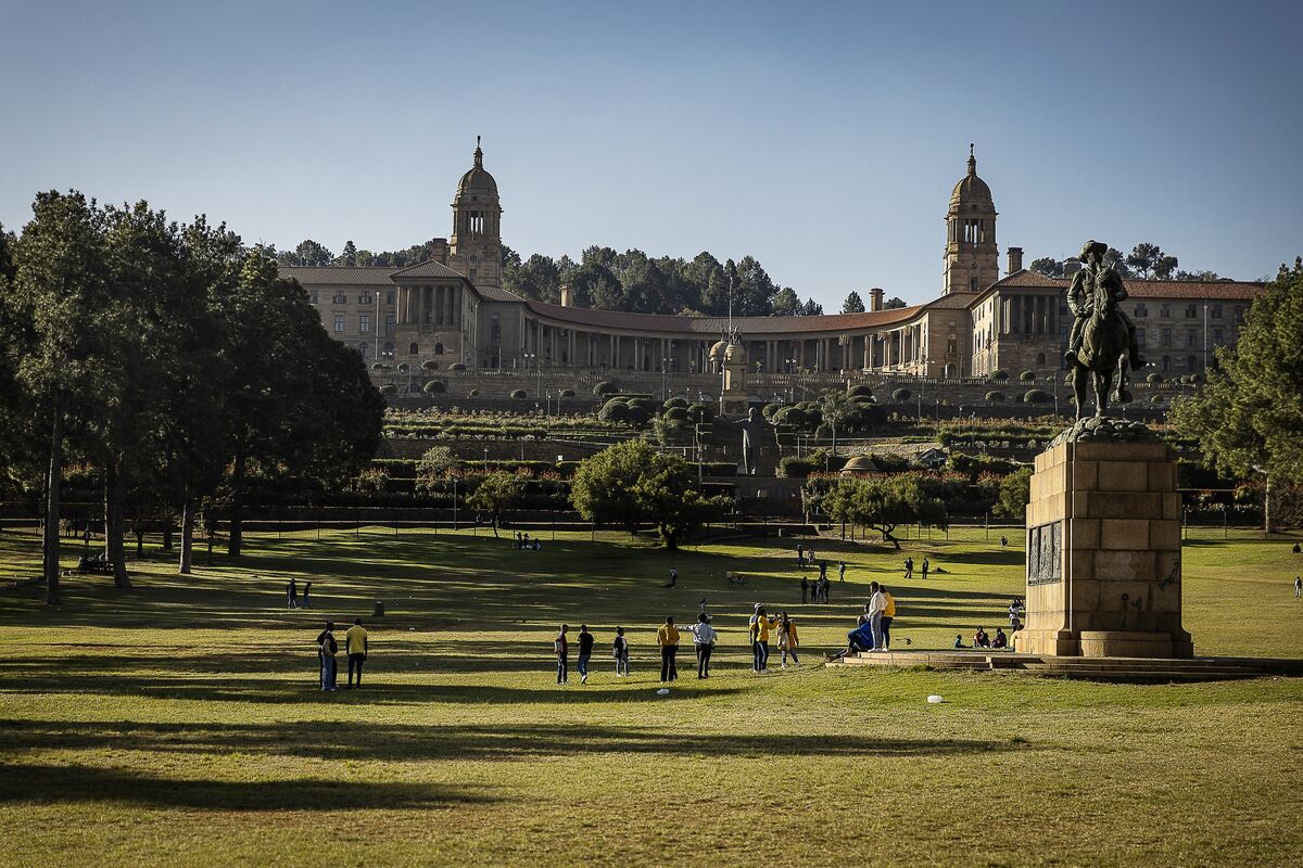 South African Capital Gets Pledges of $4.9 Billion to Boost City