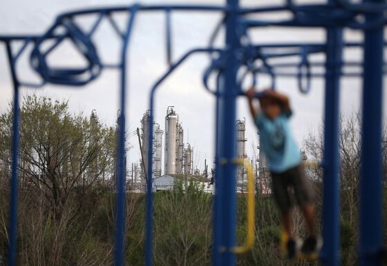 The Greening of a City Built on Oil