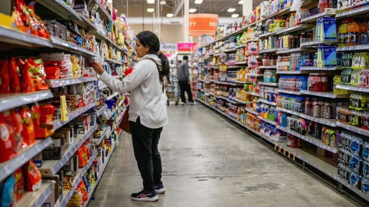 ⚫️ BLOOMBERG: Calo dell'indice di fiducia dei consumatori negli Stati Uniti: scende a 88,7 punti.