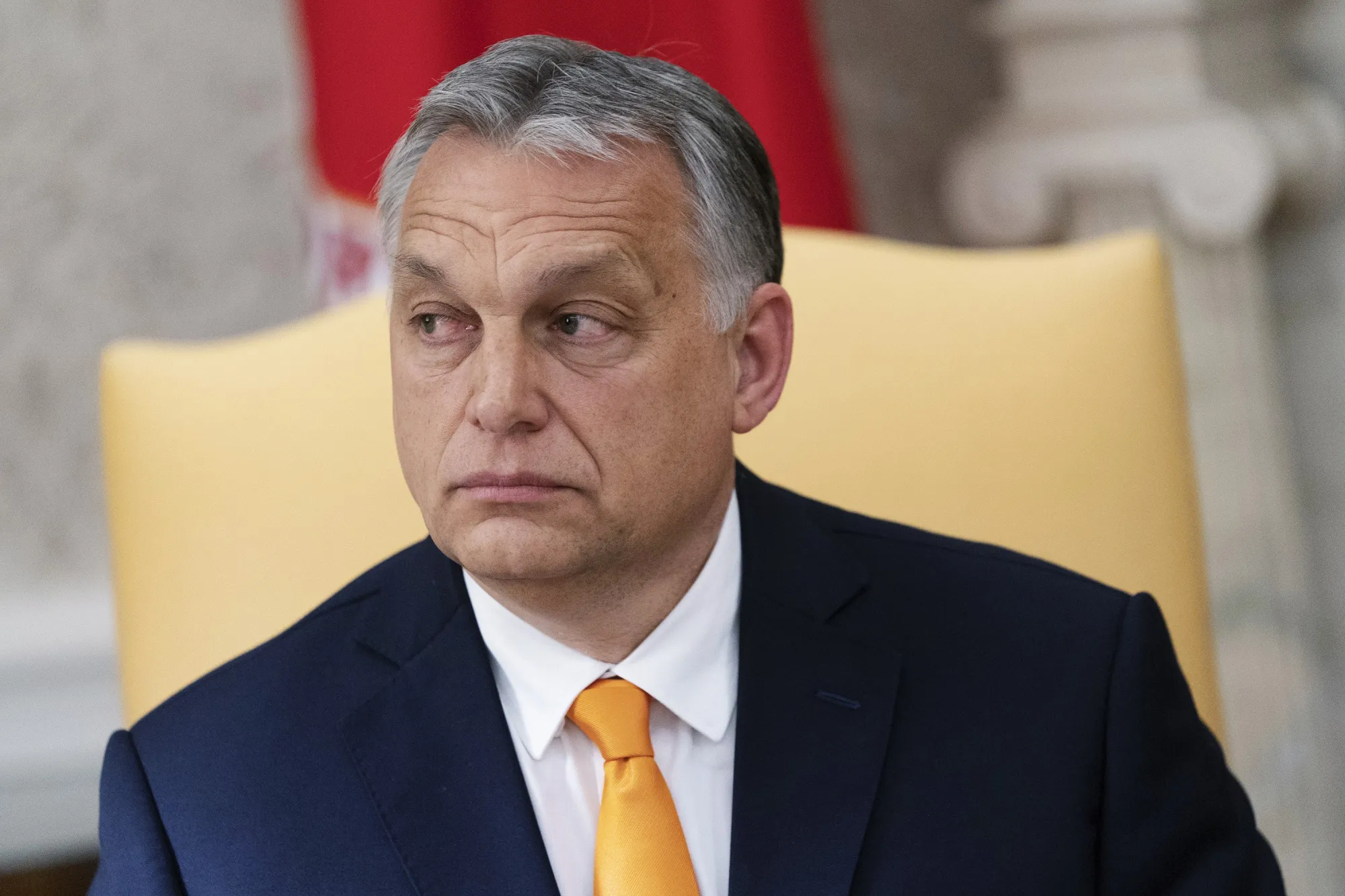 Hungarian Prime Minister&nbsp;Viktor Orban