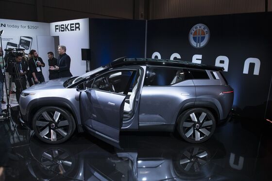 Louis Bacon-Backed Fund Invests $50 Million in EV Maker Fisker