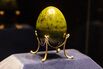 Fabergé is best known for creating elaborate jeweled eggs for the Russian Imperial family.