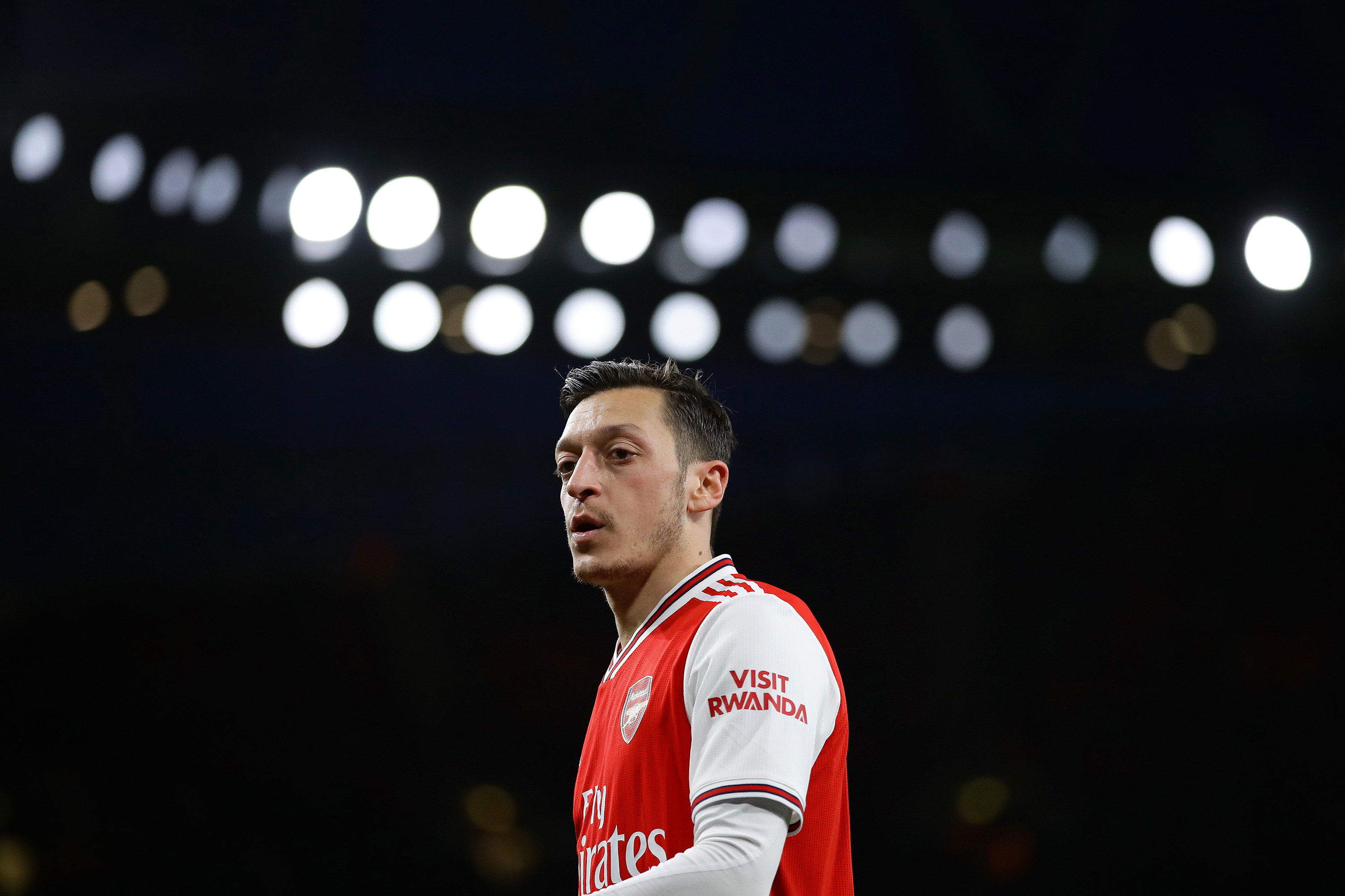 Mesut Ozil Looks Beyond Soccer With Move Into Venture Capital Bloomberg