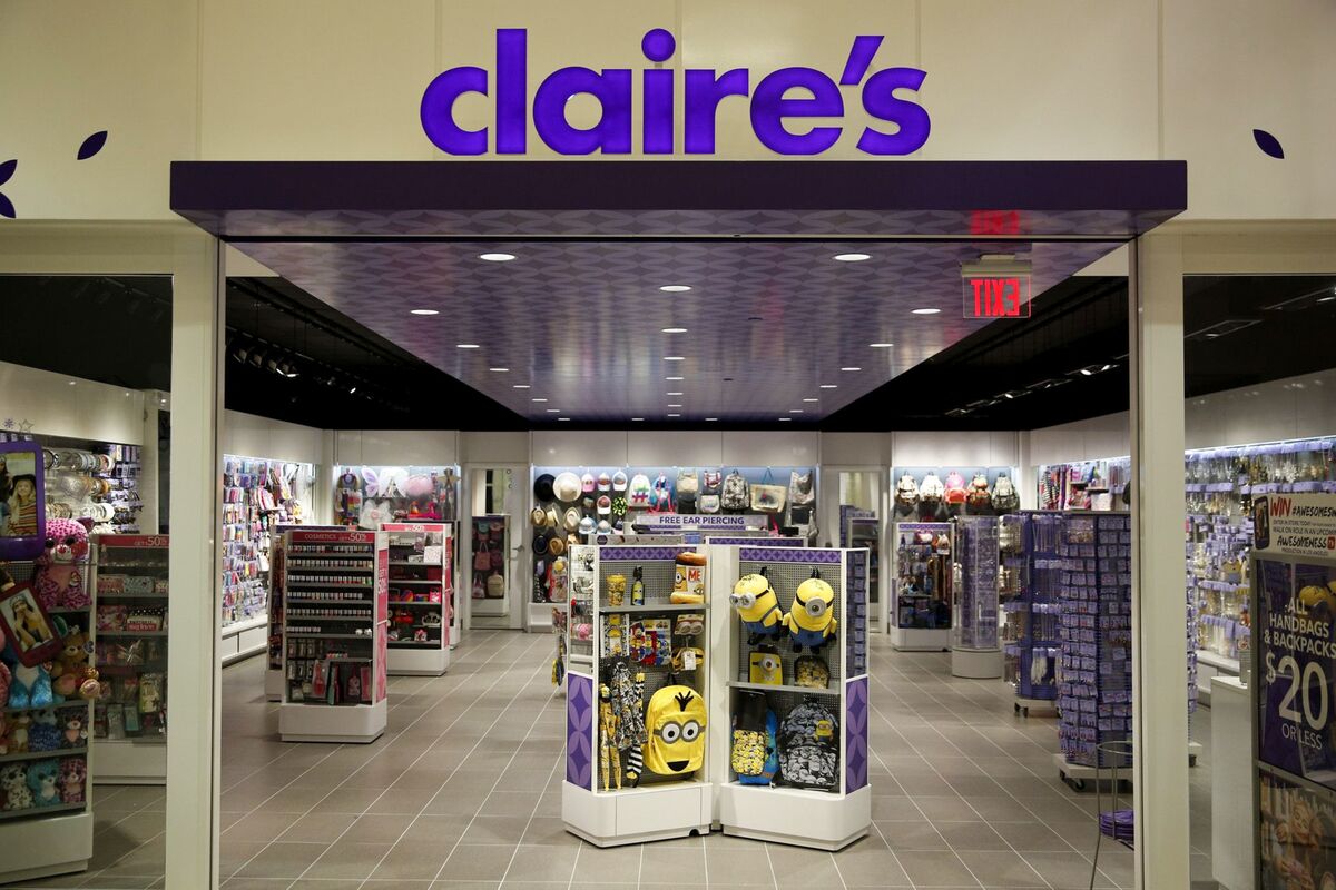 Claire’s Faces Second Bankruptcy Amid Rising Pressures