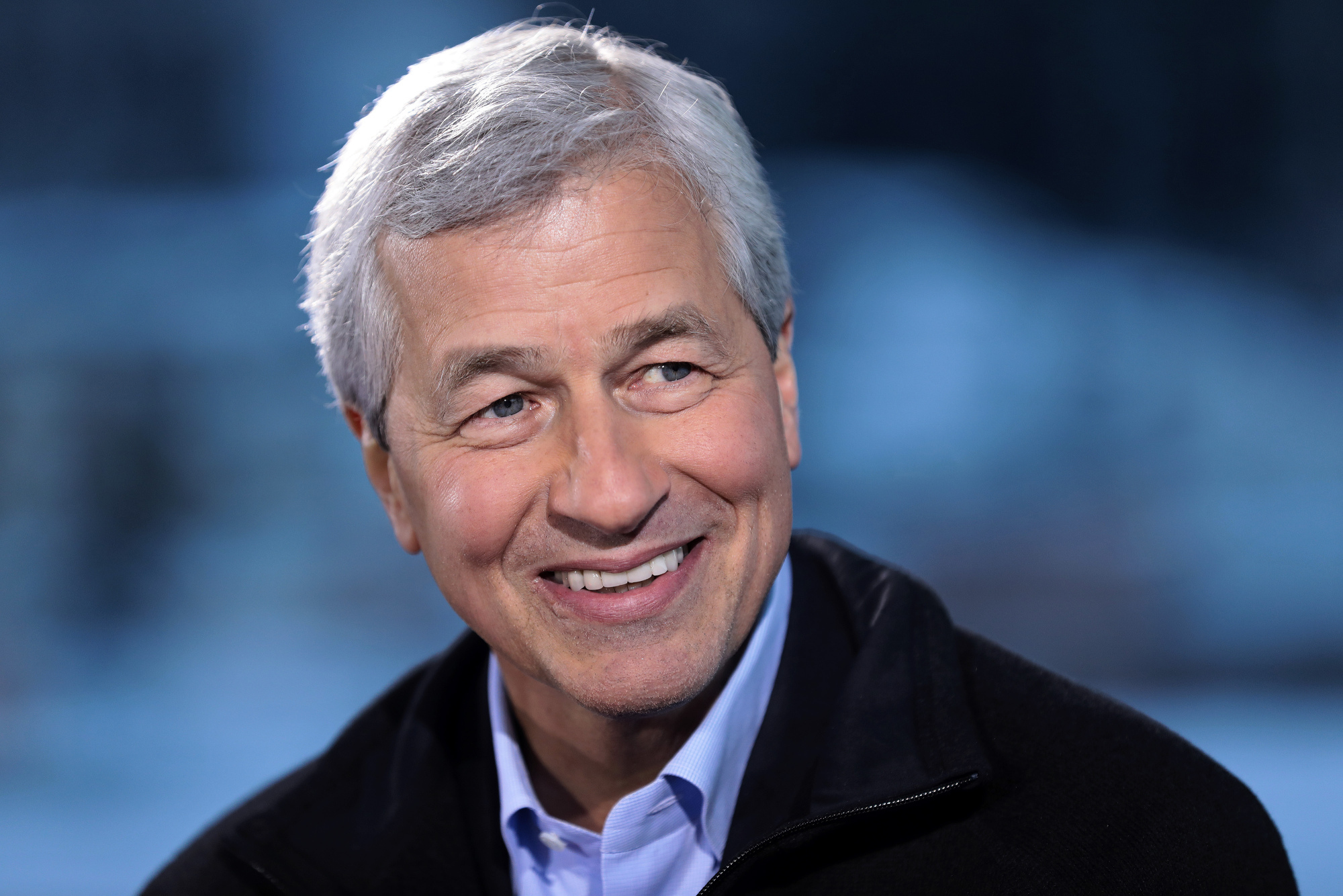 Jamie Dimon Weighed Presidential Run for Much of 2018 CNBC Bloomberg