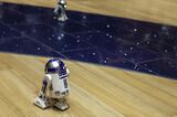 Robots can be unpredictable like R2D2 from Walt Disney’s Star Wars