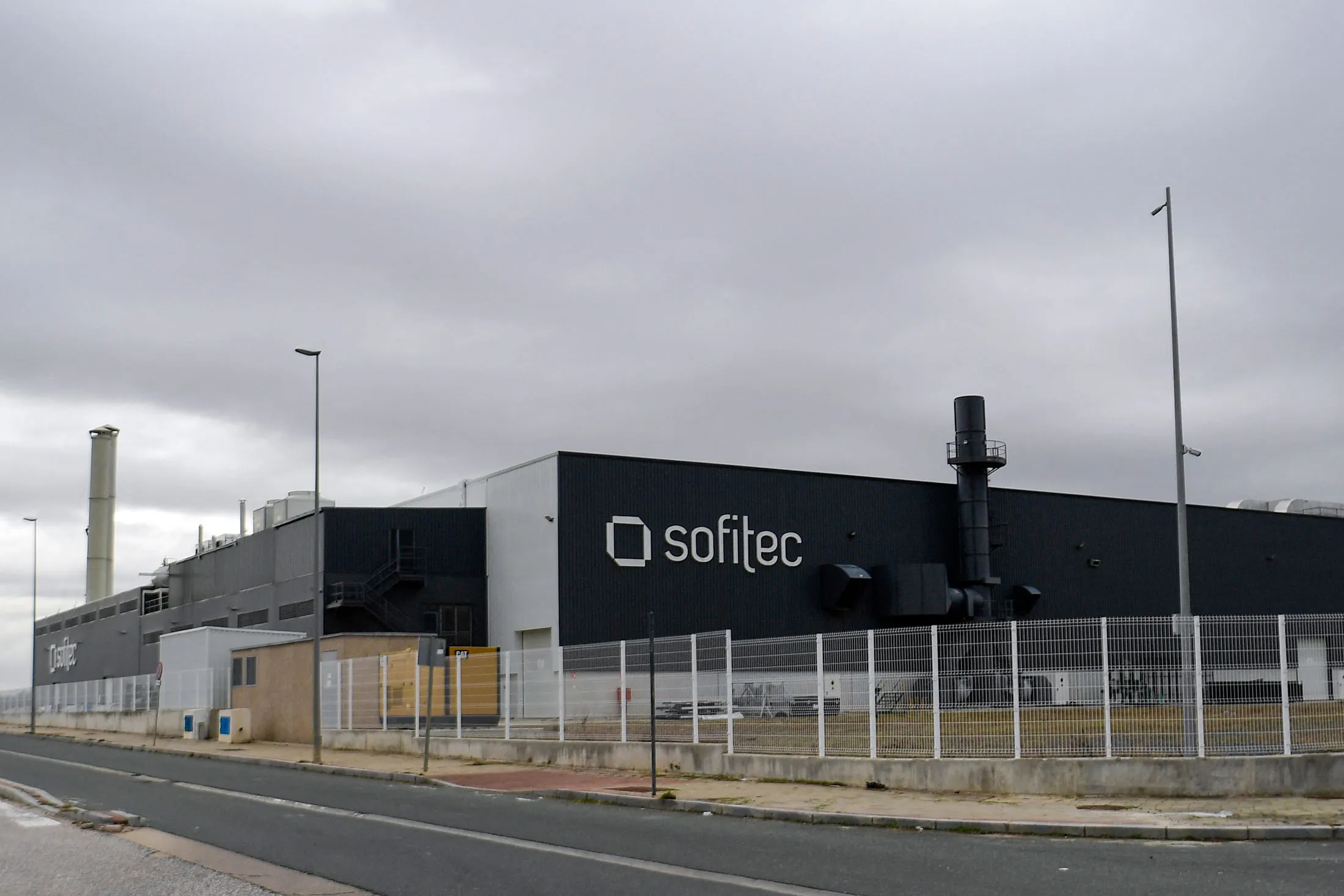 A Sofitec facility in Carmona, Spain.&nbsp;