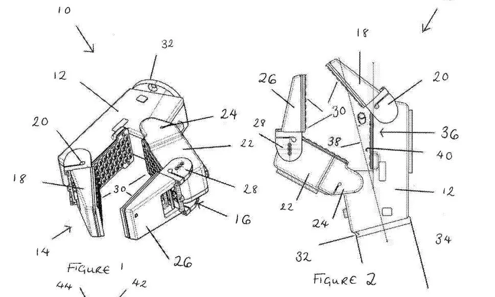 Designs involving devices&nbsp;that can climb, clean&nbsp;stairs,&nbsp;and robotic arms that can hold cups and open drawers.&nbsp;