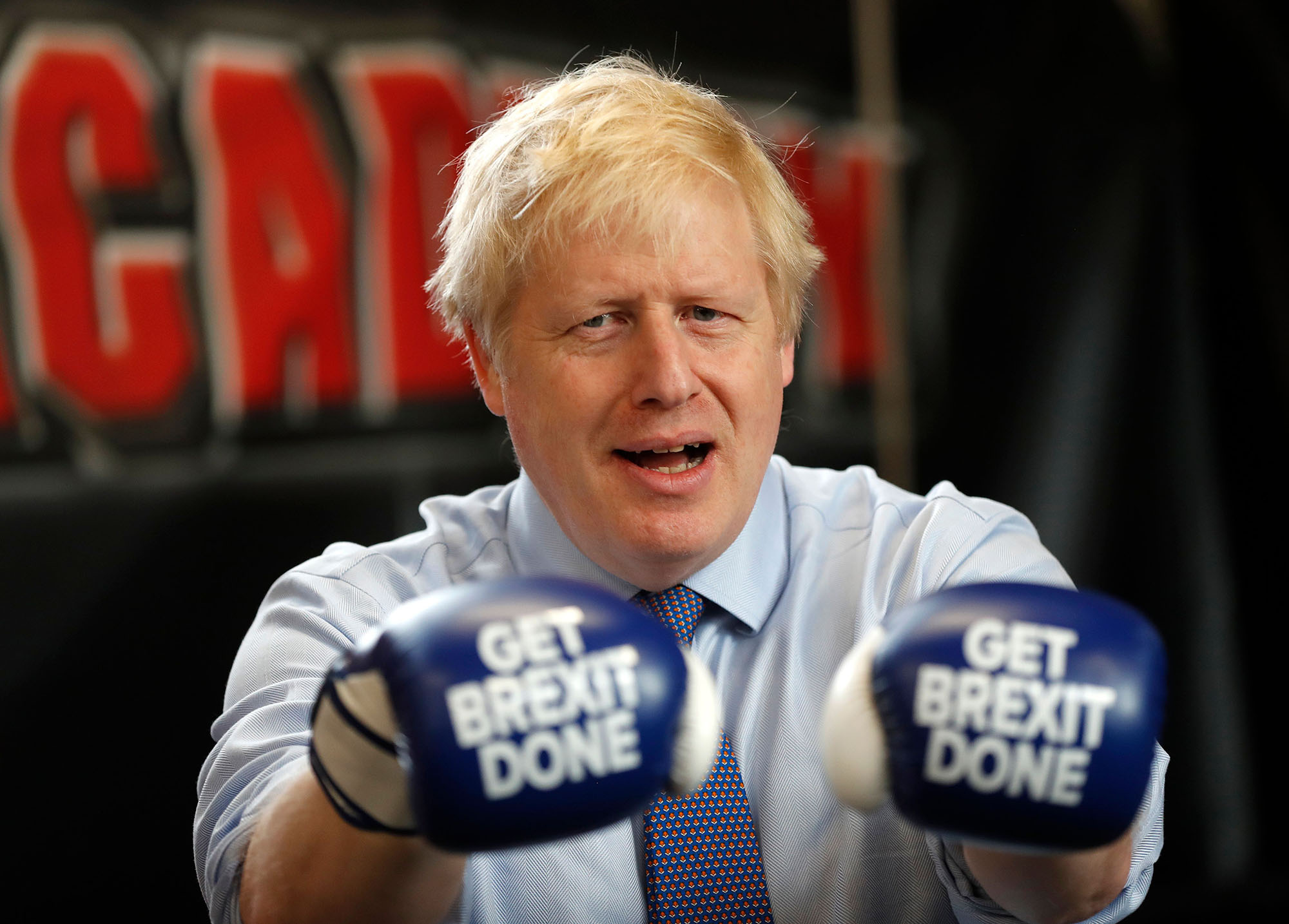 U.K. Election: Boris Johnson Is Hiding The Real Price Of Brexit - Bloomberg