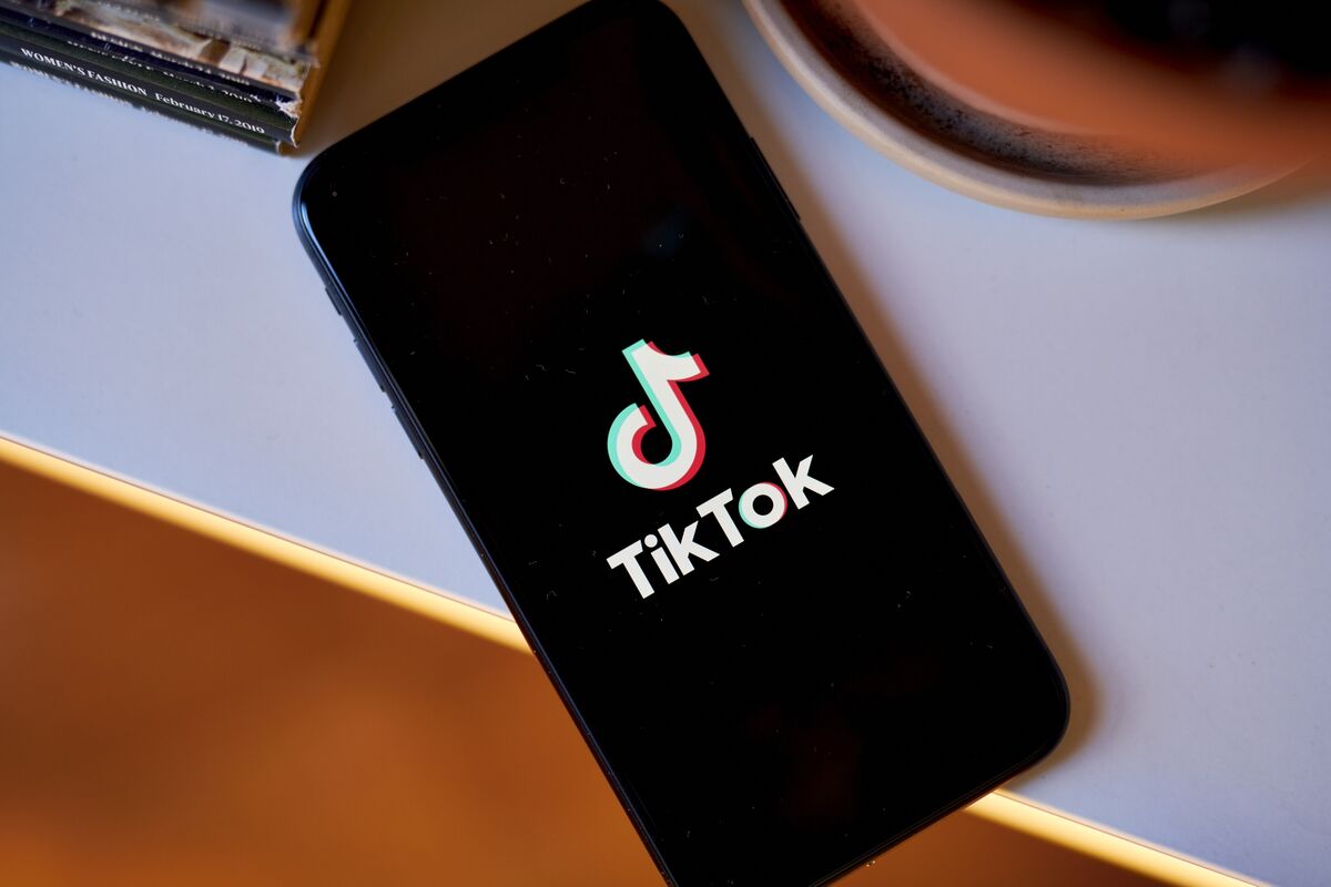 TikTok Tests In-App Shopping to Challenge Facebook - Bloomberg