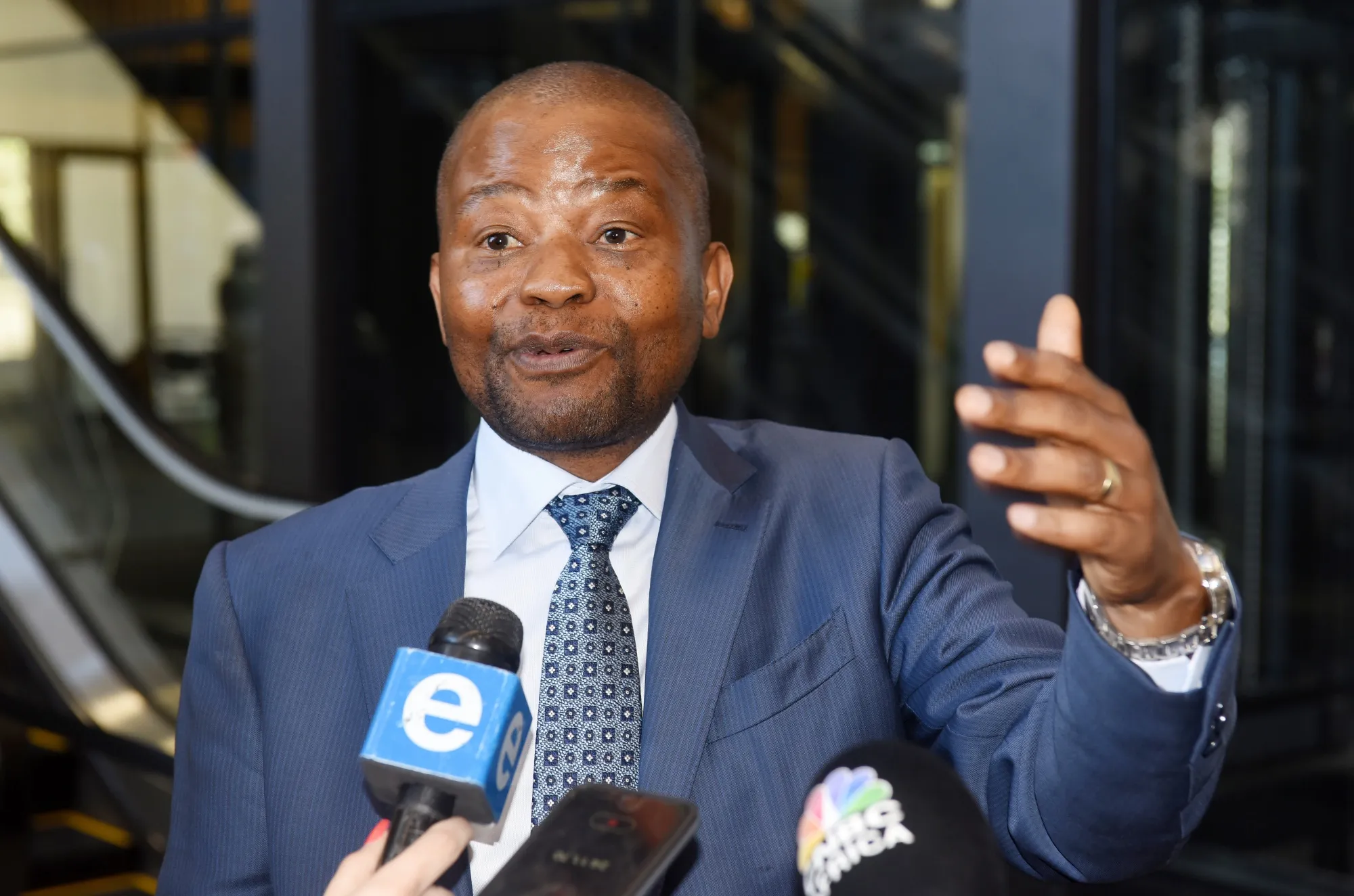 Peter Moyo
