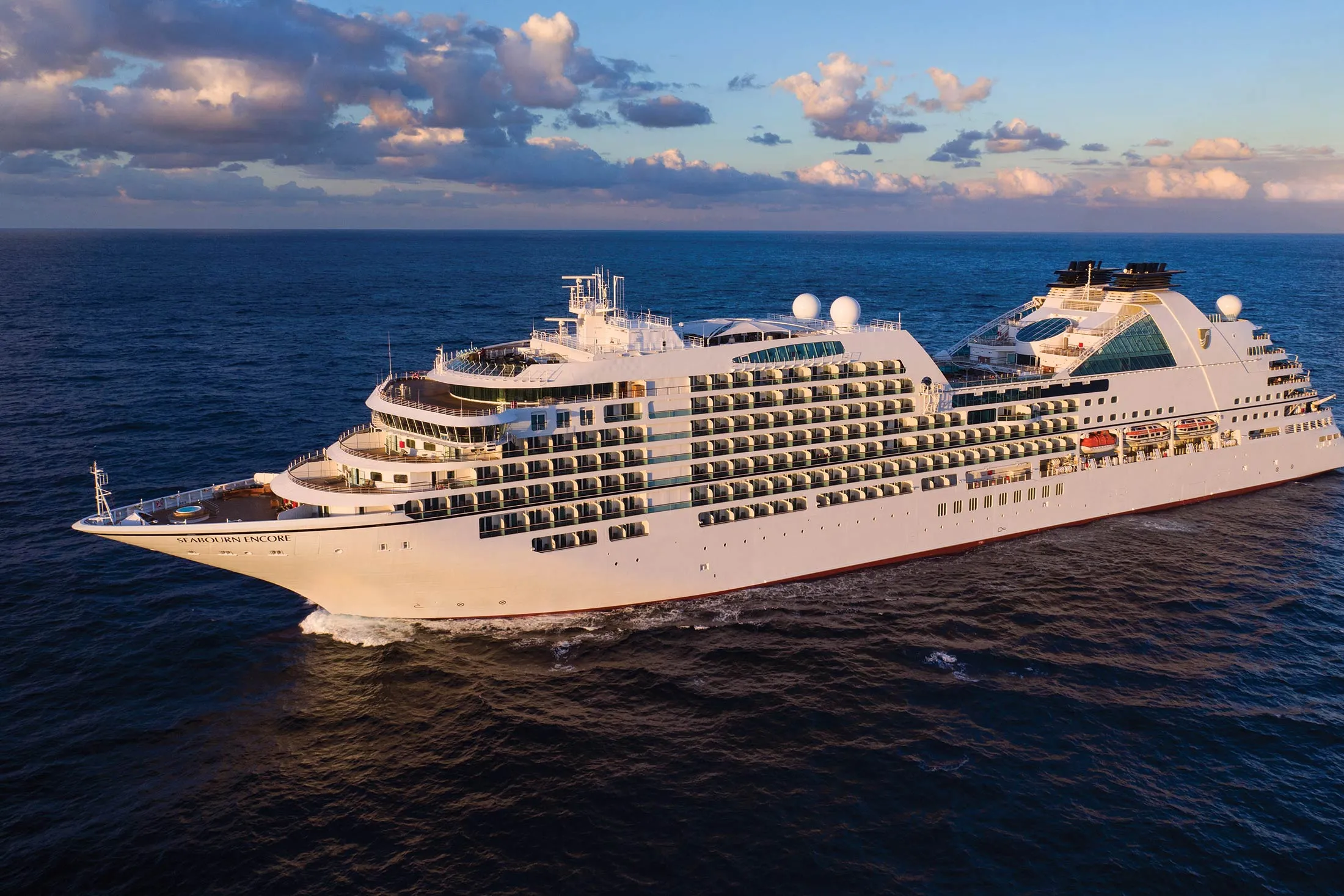 Why the Cruise Industry Is Booming in the Middle East - Bloomberg