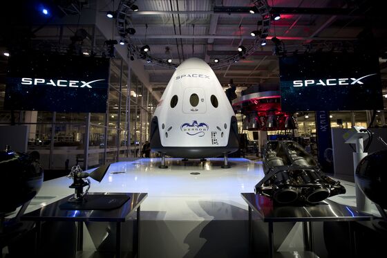 SpaceX Paves Way for Tourist Flights on Crew Dragon Spacecraft