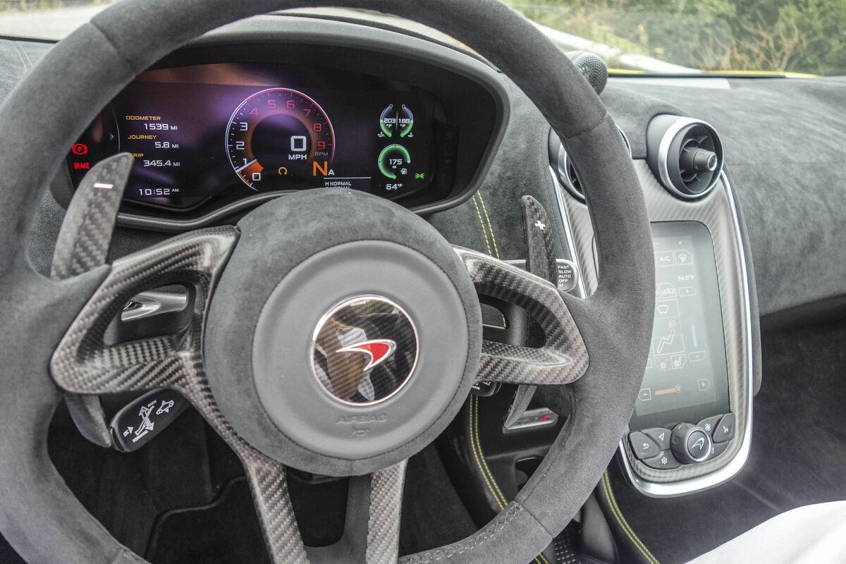 The Worst Car Interiors of the Year