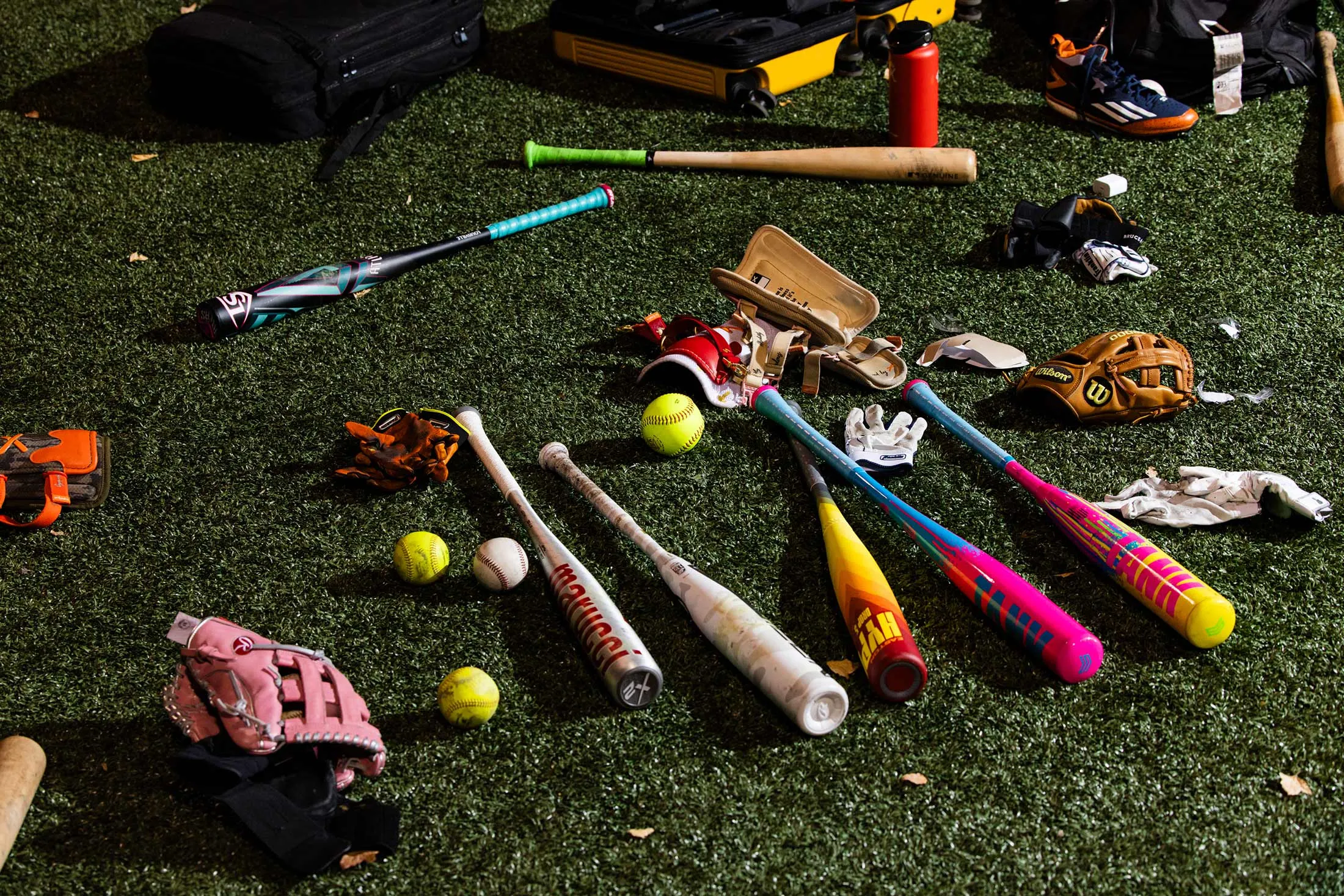 Influencer Brothers Are Selling More Baseball Bats Than Pro Athletes -  Bloomberg