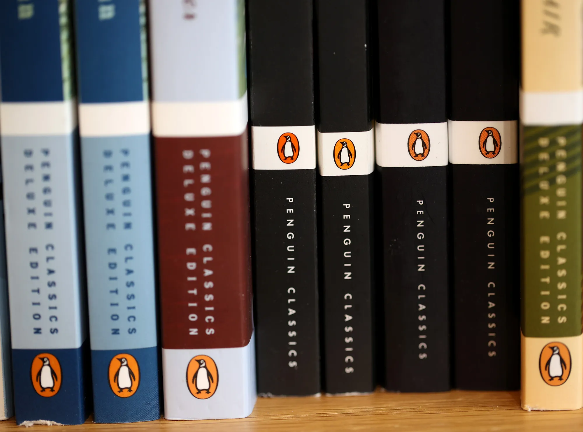 Penguin GETTY sub
