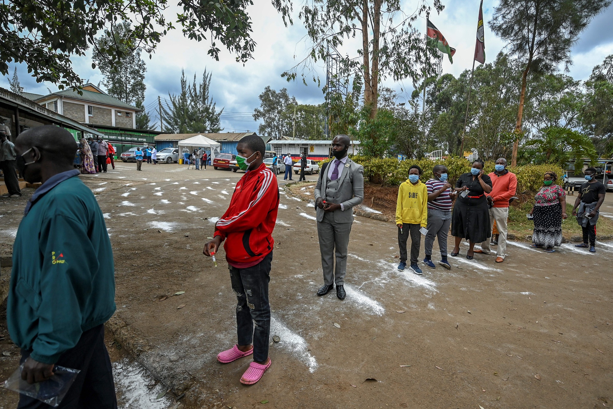 The IMF&nbsp;in May approved $739 million under the rapid credit facility to support Kenya’s response to the Covid-19 pandemic.