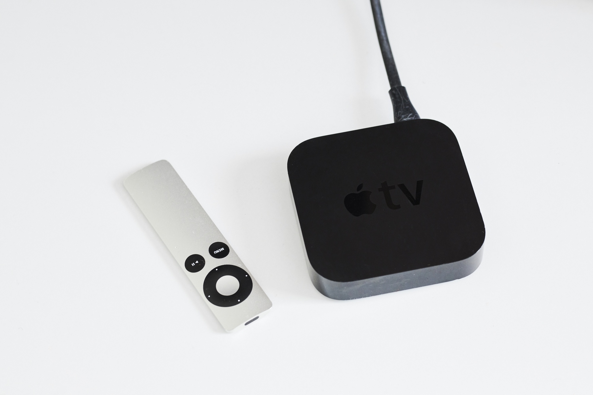 skandaløse Mordrin Slud Apple TV Is Missing the Moment - Bloomberg