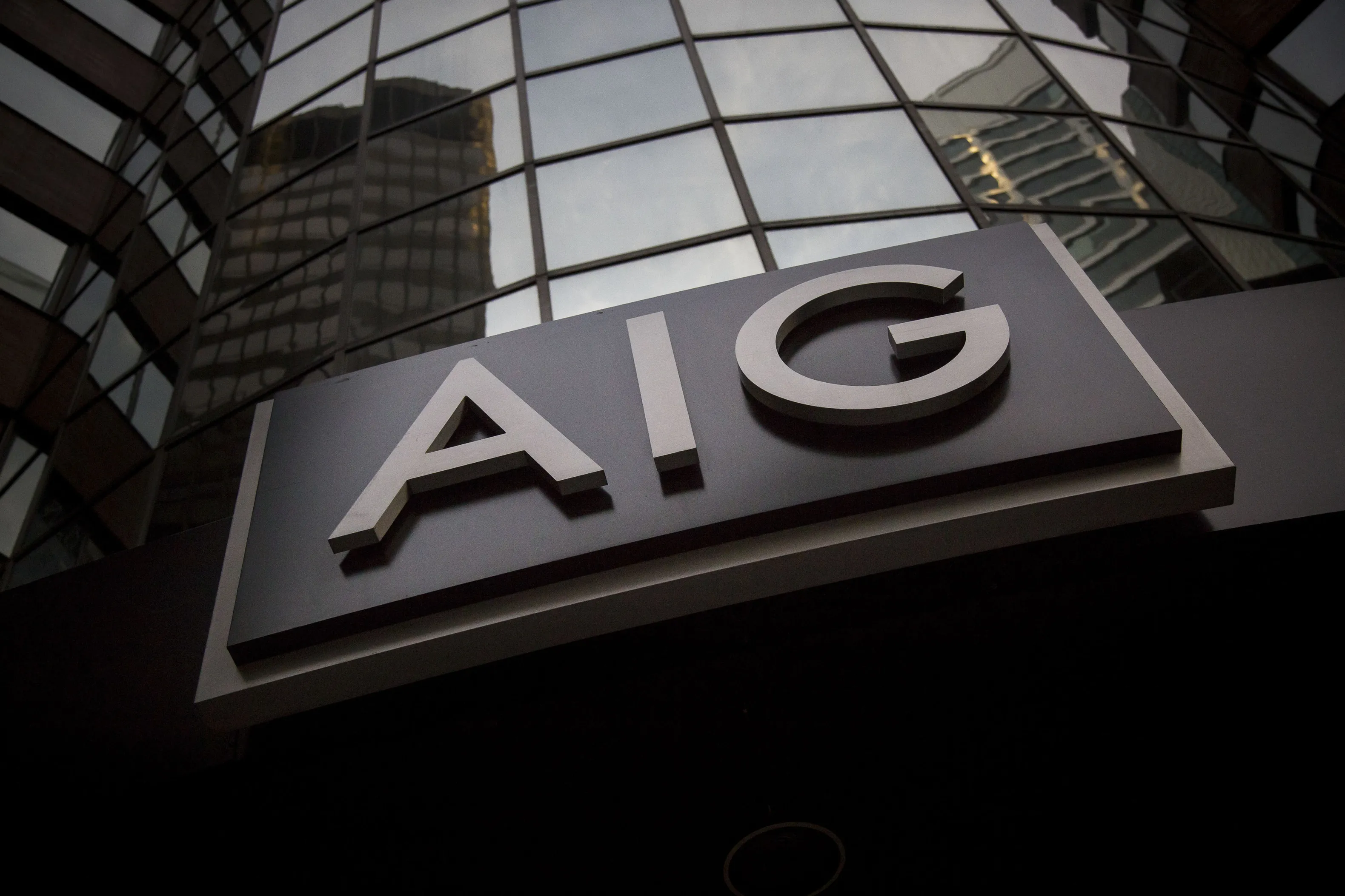 Blackstone to Buy $7.3 Billion of AIG Housing, Insurance Assets - Bloomberg