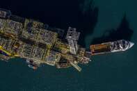 Oil Giants Hunt For That One Last Big Hit Along Coast Of Brazil