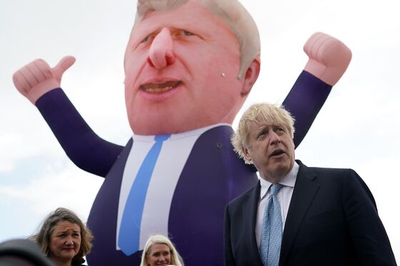 Scotland’s Future Casts Shadow Over Johnson’s Election Win