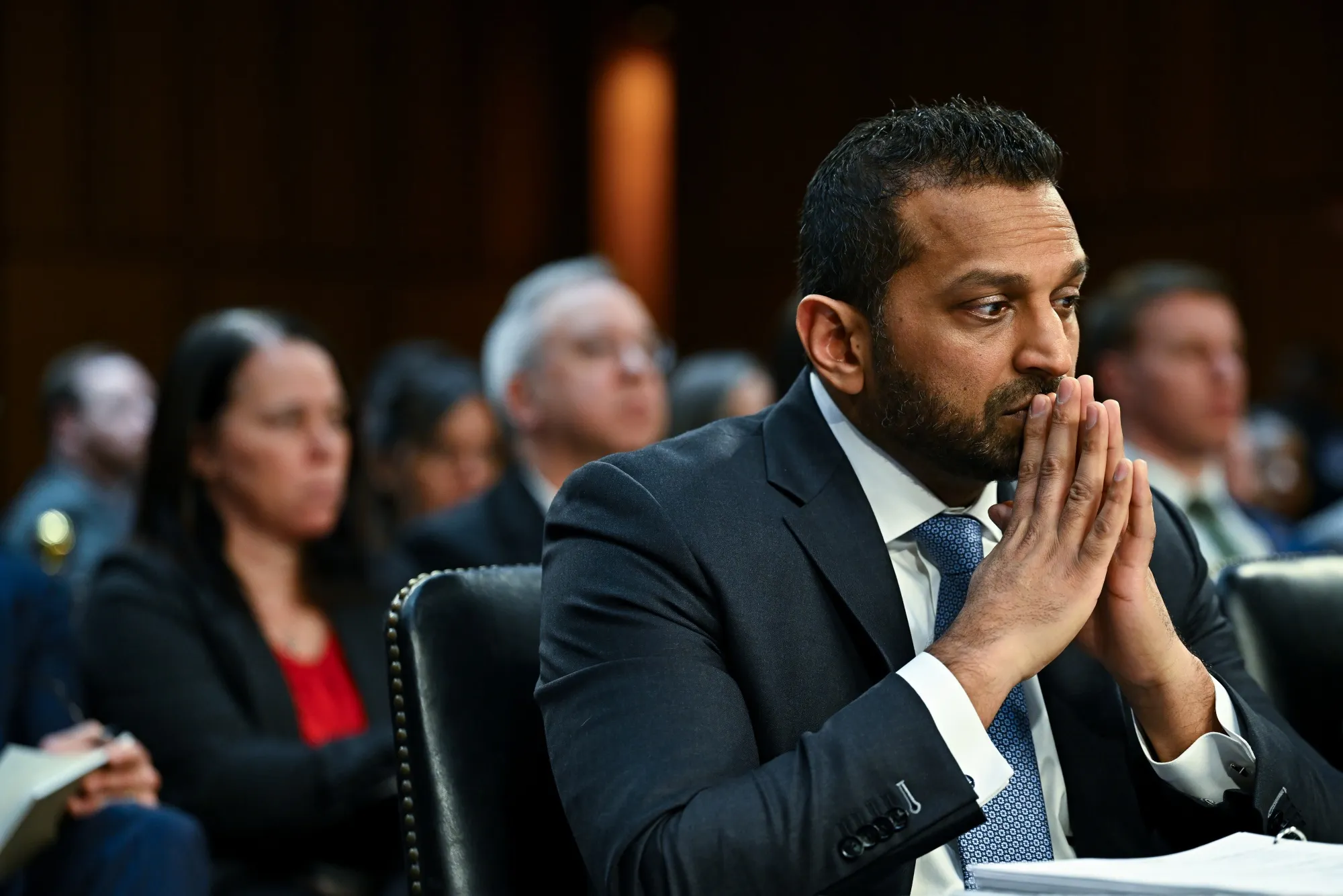 FBI Director Kash Patel