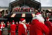 Annual SantaCon Held In New York City