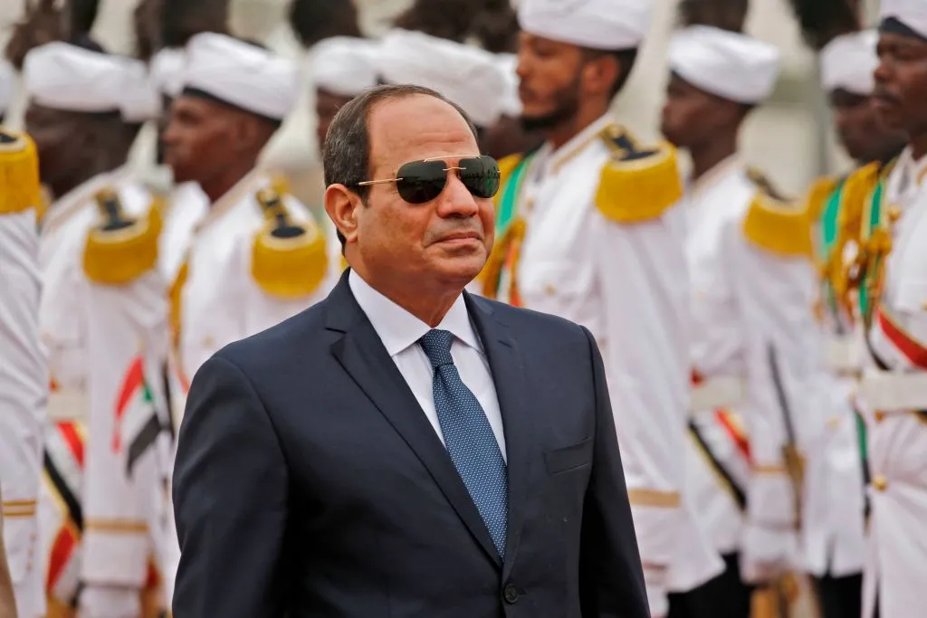 He’s watching how the U.S. treats the Saudi crown prince.
