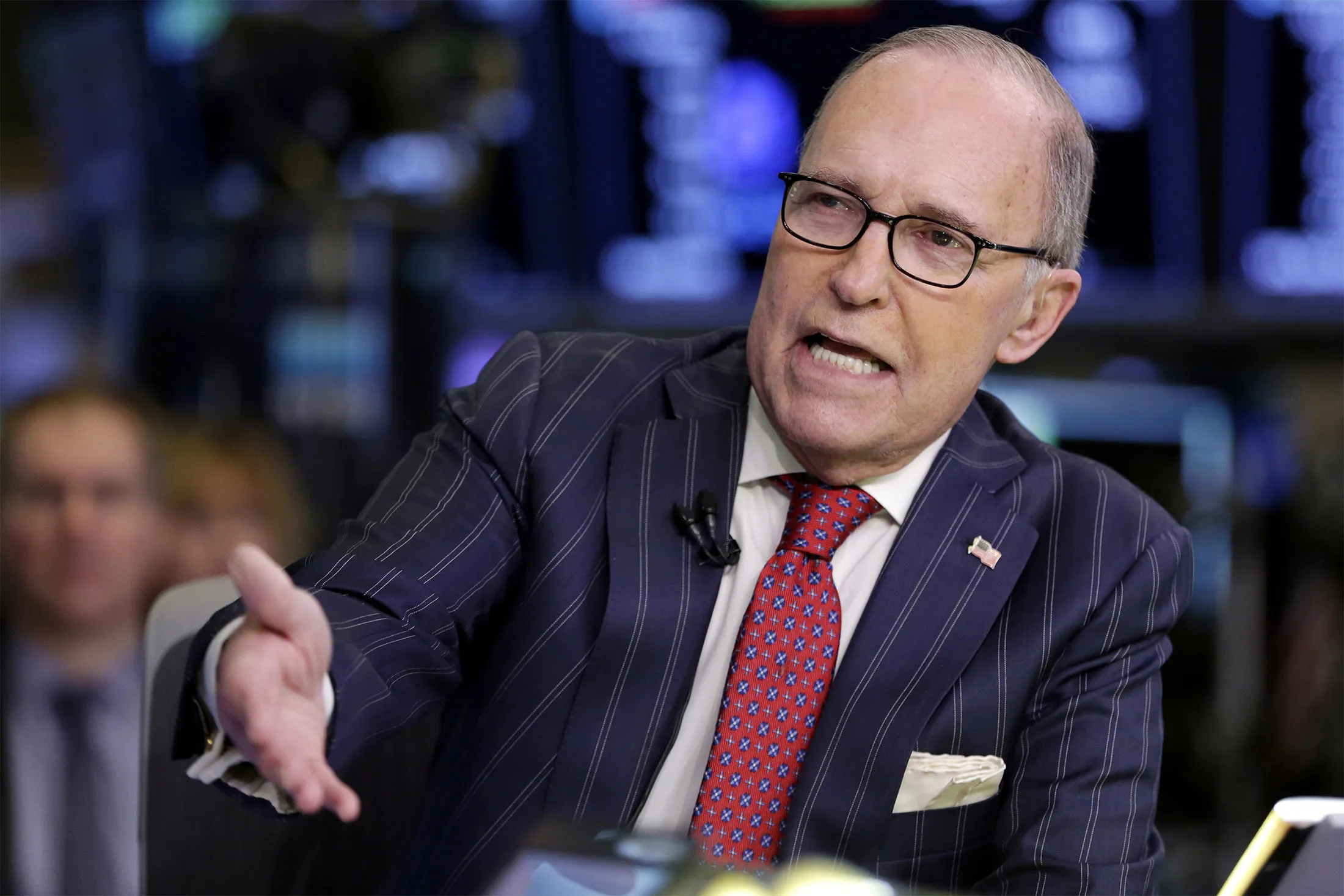 Larry Kudlow